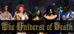 The Universe of Death banner