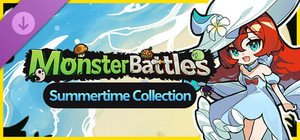 Monster Battles - Summertime Collection banner