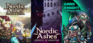 Nordic Ashes Ultimate Edition banner