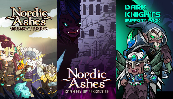 Nordic Ashes Ultimate Edition
