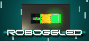 Roboggled Sokoban Game banner