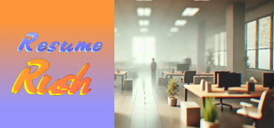 Resume Rush banner