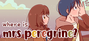 Where Is Mrs Peregrine? banner