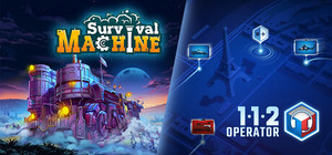112 Operator and Survival Machine banner