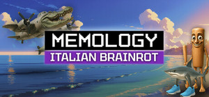 MEMOLOGY: ITALIAN BRAINROT banner