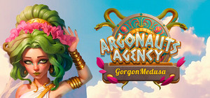 Argonauts Agency: Gorgon Medusa banner