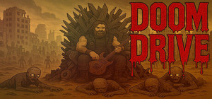 Doom Drive banner