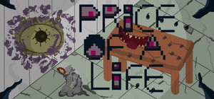 Price of a life banner