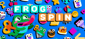 Frogspin banner