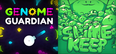 🧬 Genome Guardian × Slimekeep 👑: Roguelike Shooters