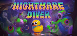 Nightmare Diver banner
