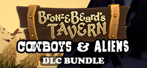Bronzebeard's Tavern - Cowboys & Aliens Bundle banner