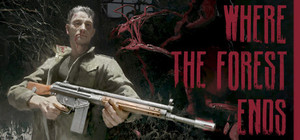 Where the forest ends banner