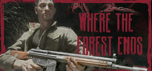 Where the forest ends banner