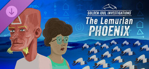 Golden Idol Investigations: The Lemurian Phoenix banner