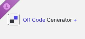 QR Code Generator Plus banner