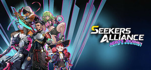 Seekers Alliance: Hero's Journey banner