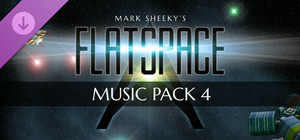 Flatspace Music Pack 4 banner