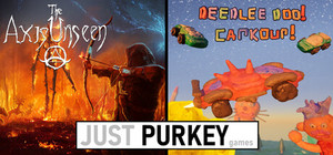 Just Purkey Games Bundle banner