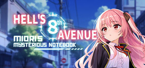 Hell's 8th Avenue: Miori's Mysterious Notebook banner