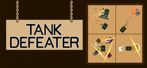 TANK DEFEATER banner