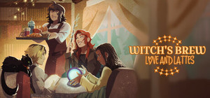 Witch's Brew: Love and Lattes banner