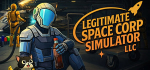 Legitimate Space Corp Simulator LLC banner