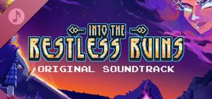 Into the Restless Ruins Soundtrack banner