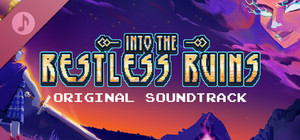 Into the Restless Ruins Soundtrack banner
