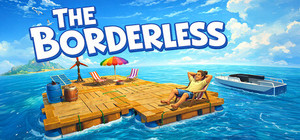 The Borderless banner