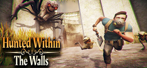Hunted Within: The Walls banner