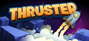 Thruster banner