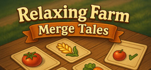 Relaxing Farm: Merge Tales banner