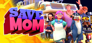 Save Mom banner