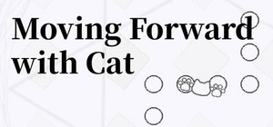 Moving Forward with Cat banner