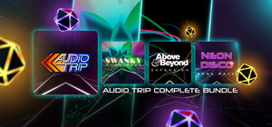 Audio Trip Complete banner
