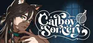 Catboy Sorcery banner