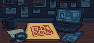 Case Sealed banner