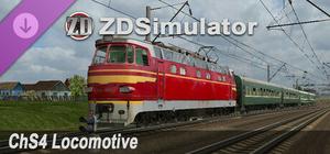 ZDSimulator - ChS4 Locomotive banner
