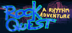 Rock Quest: A Rhythm Adventure banner
