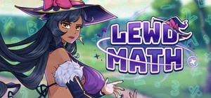 Lewd Math banner