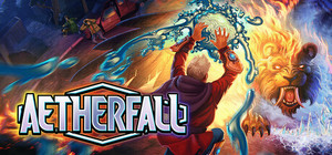 Aetherfall banner