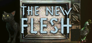 The New Flesh banner