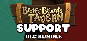 Bronzebeard's Tavern - Support Bundle banner