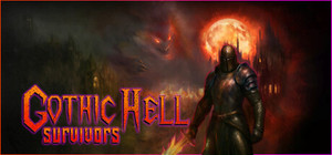 Gothic Hell: Survivors banner