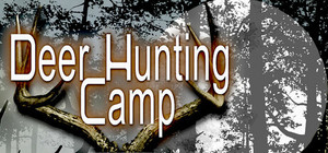 Deer Hunting Camp banner