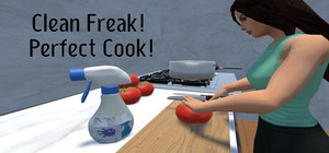 Clean Freak! Perfect Cook! banner