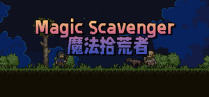 Magic Scavenger banner