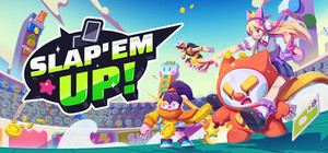 Slap 'em UP! banner