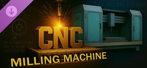 CNC Milling Machine banner